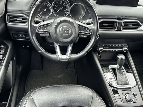 Used 2021 MAZDA CX-5 Touring w/ Touring Preferred SV Package image 12