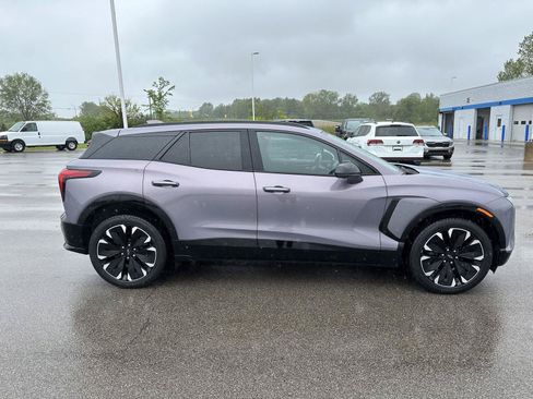 Used 2024 Chevrolet Blazer EV RS AWD/4WD image 10