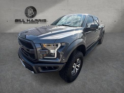 Used 2017 Ford F150 Raptor w/ Equipment Group 802A Luxury AWD/4WD image 1