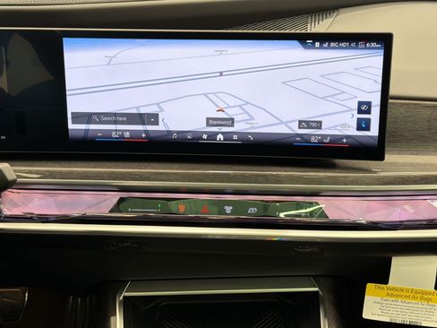 New 2026 BMW i7 xDrive60 AWD/4WD image 23