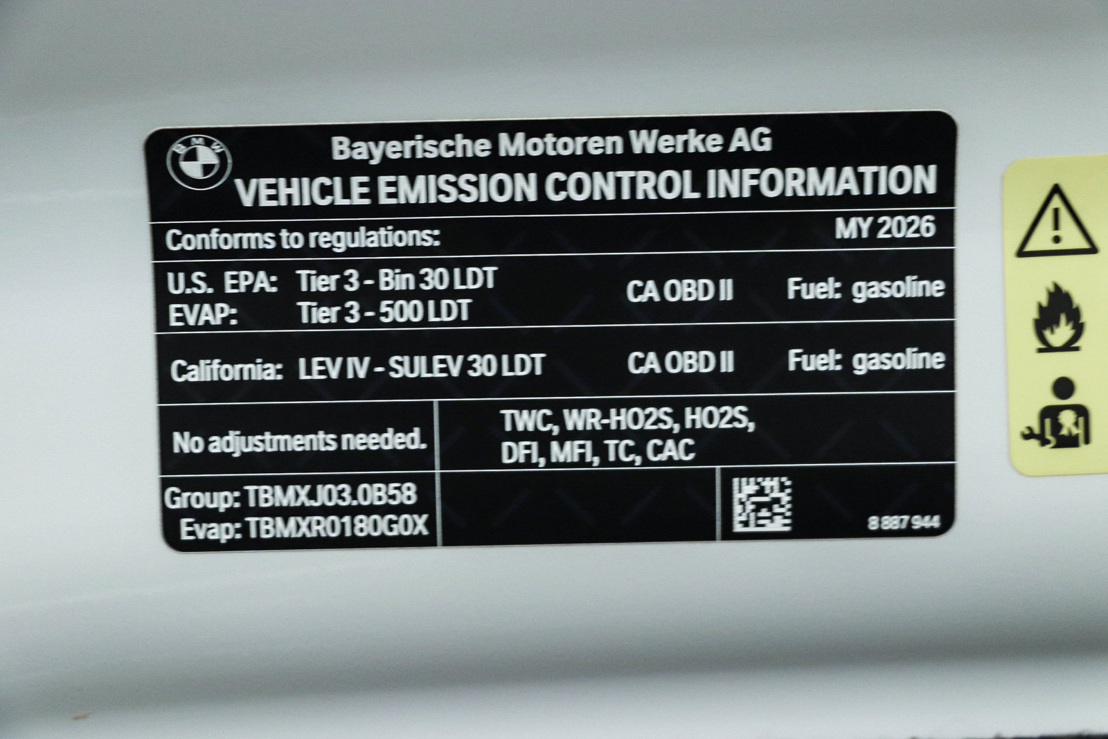 Used 2026 BMW X5 xDrive40i w/ M Sport Package AWD/4WD image 29