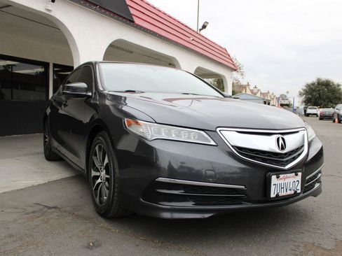 Used 2016 Acura TLX image 5