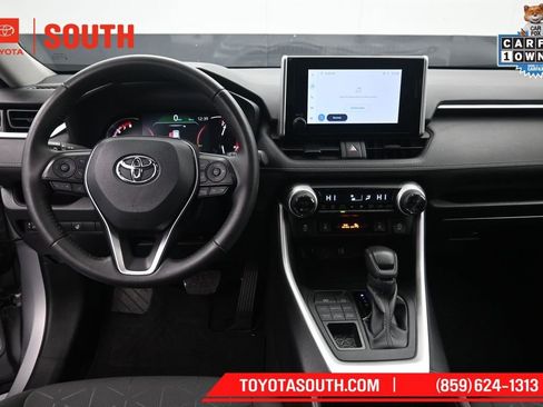 Used 2024 Toyota RAV4 XLE w/ Weather Package AWD/4WD image 11