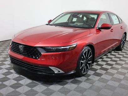 New 2026 Honda Accord Touring