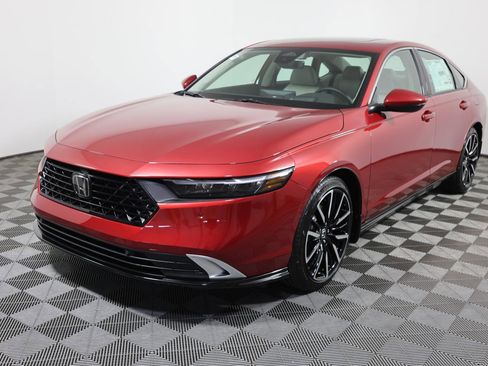 New 2026 Honda Accord Touring image 1