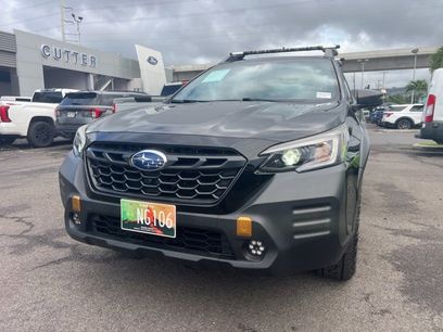 Used 2022 Subaru Outback Wilderness