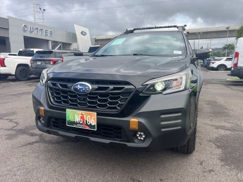 Used 2022 Subaru Outback Wilderness image 1