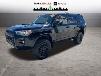 Certified 2018 Toyota 4Runner TRD Pro
