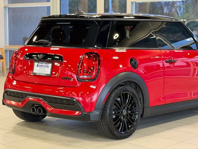 Used 2023 MINI Cooper S w/ Signature Upholstery Package FWD image 11