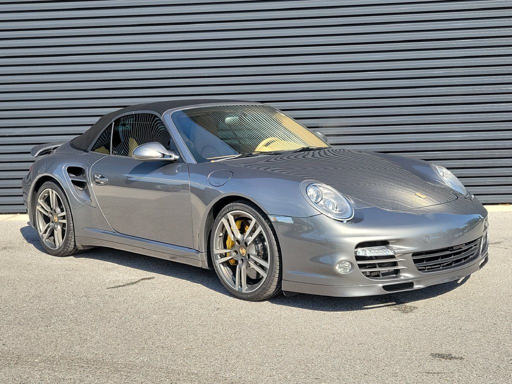 Used 2012 Porsche 911 Turbo S AWD/4WD image 9