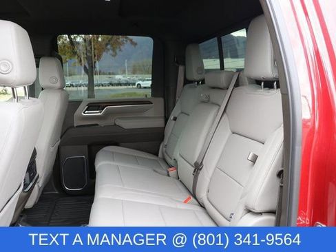 New 2025 GMC Sierra 3500 SLT w/ SLT Premium Package image 13