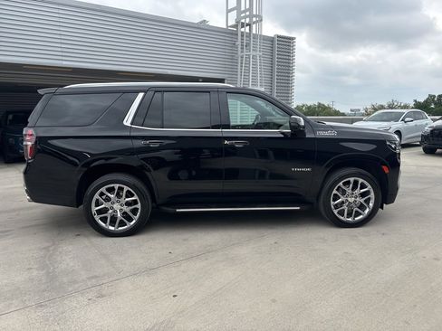 Used 2024 Chevrolet Tahoe High Country image 4