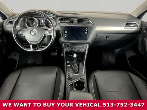Used 2018 Volkswagen Tiguan SEL AWD/4WD image 7