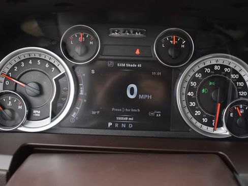 Used 2014 RAM 2500 Laramie AWD/4WD image 31