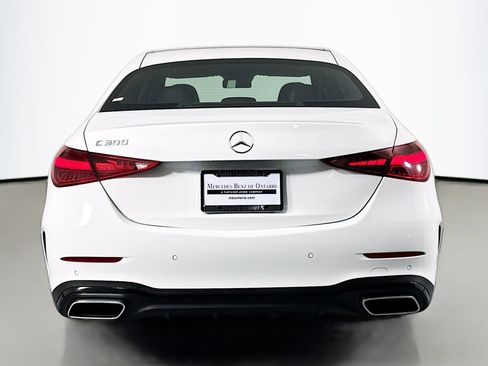 Certified 2023 Mercedes-Benz C 300 Sedan image 4