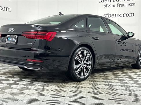 Used 2020 Audi A6 2.0T Premium Plus w/ Premium Plus Package image 4
