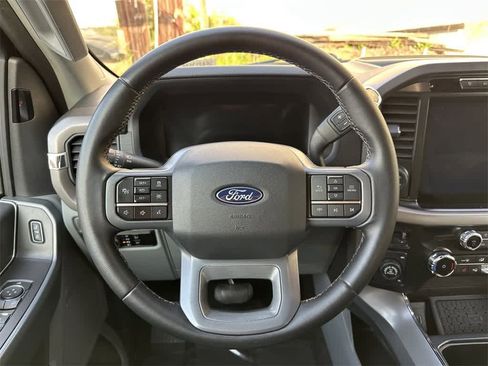 Used 2024 Ford F150 XLT w/ Equipment Group 302A MID image 15