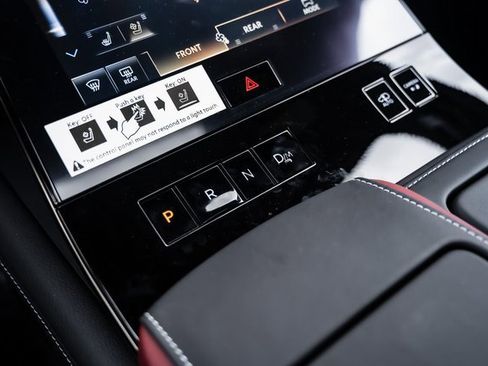 New 2026 INFINITI QX80 Autograph image 23