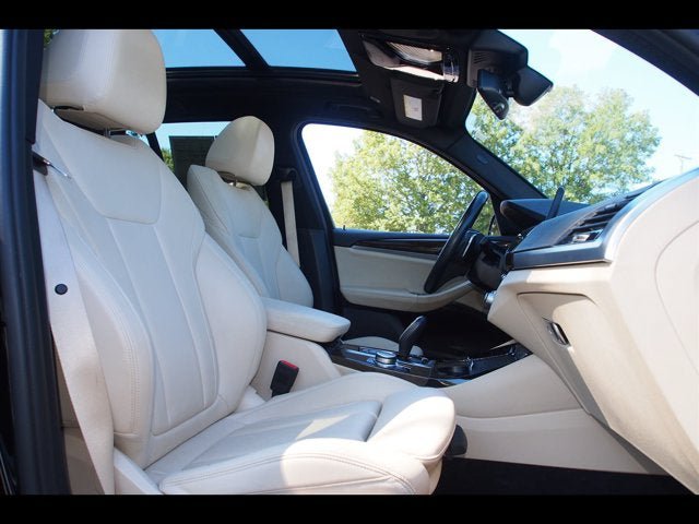 Used 2020 BMW X3 xDrive30i w/ Convenience Package AWD/4WD image 11