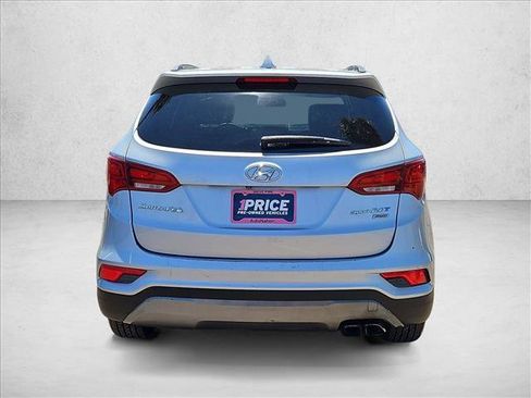 Used 2017 Hyundai Santa Fe Sport 2.0T AWD/4WD image 8
