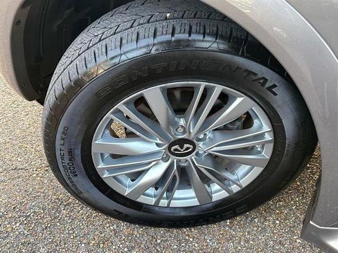 Used 2019 INFINITI QX80 Luxe image 61