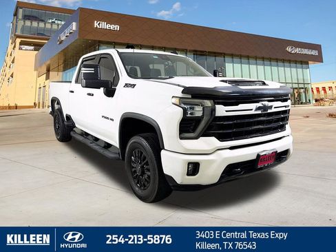 Used 2024 Chevrolet Silverado 2500 LT w/ Z71 Sport Edition AWD/4WD image 1