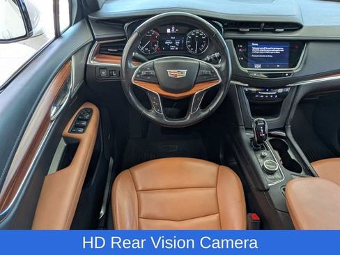 Used 2022 Cadillac XT5 Premium Luxury image 8