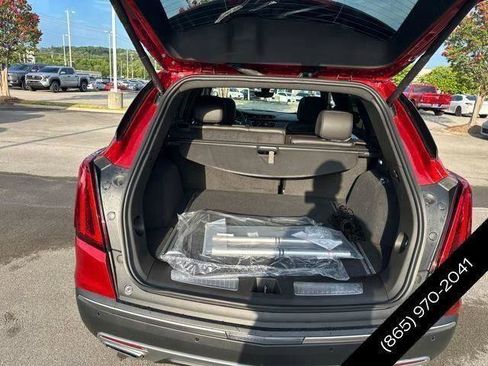 New 2025 Cadillac XT5 Premium Luxury w/ Technology Package image 22