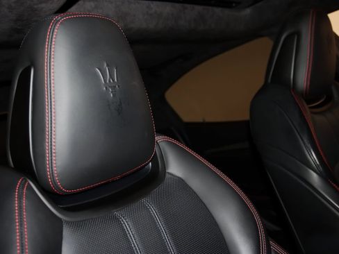 Used 2022 Maserati Ghibli Modena Q4 image 70