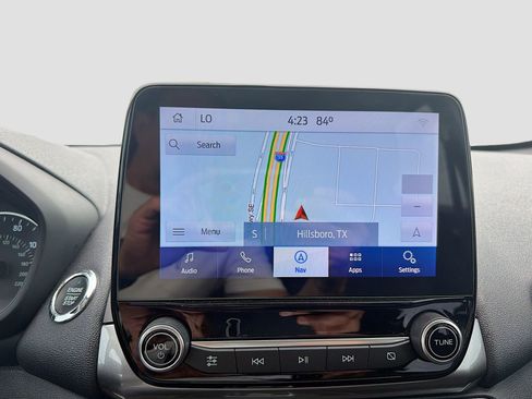 Used 2021 Ford EcoSport SE w/ SE Convenience Package FWD image 16
