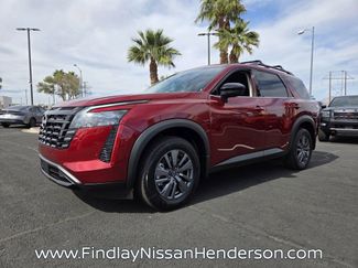 New 2026 Nissan Pathfinder SV AWD/4WD video 2
