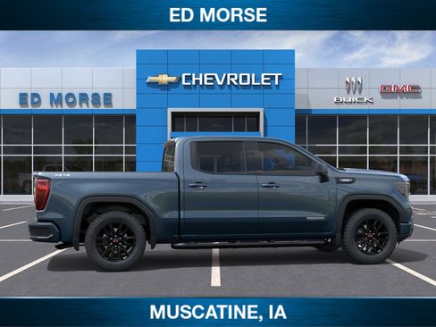 New 2026 GMC Sierra 1500 Elevation w/ Elevation Select Package image 5
