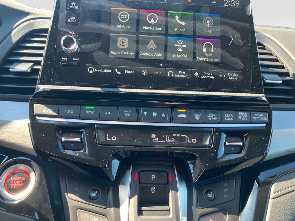 New 2027 Honda Odyssey Touring image 18