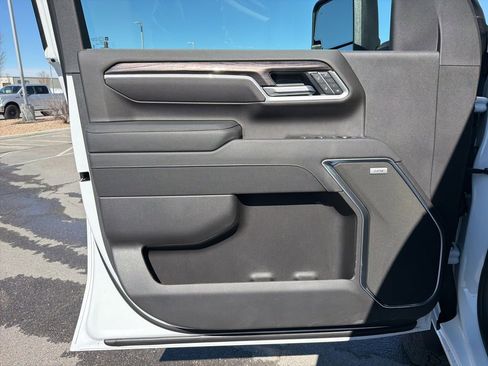 New 2026 Chevrolet Silverado 3500 LTZ image 8