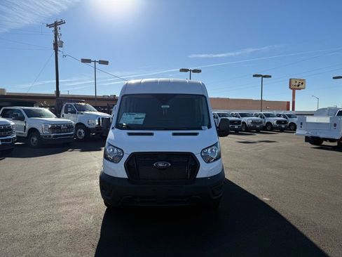 New 2025 Ford Transit 250 148 Medium Roof image 8