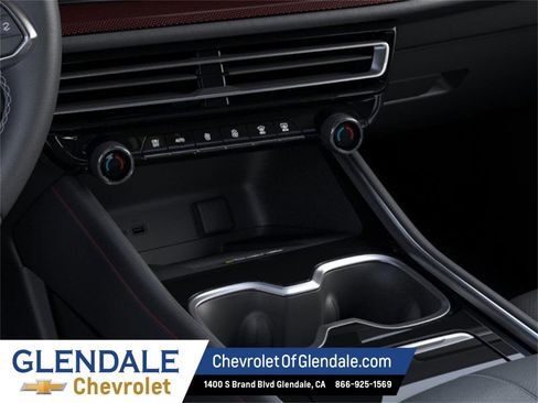 New 2026 Chevrolet Traverse Z71 w/ Driver Confidence Package image 23