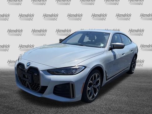 Certified 2023 BMW i4 M50 w/ Premium Package AWD/4WD image 9
