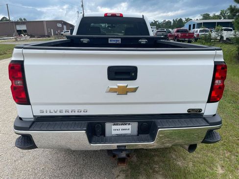 Used 2016 Chevrolet Silverado 2500 W/T w/ WT Convenience Package AWD/4WD image 6