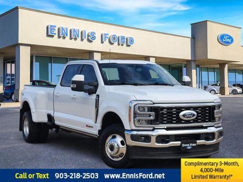 Used 2023 Ford F350 Lariat w/ FX4 Off-Road Package image 1