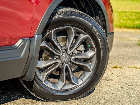Used 2021 Honda CR-V EX-L image 9