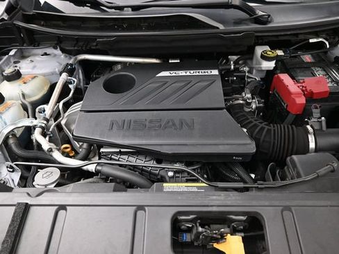 Used 2023 Nissan Rogue SV AWD/4WD image 22