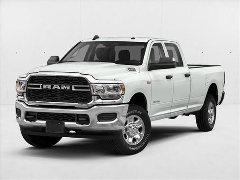Used 2021 RAM 3500 Tradesman AWD/4WD image 1