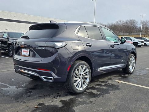 New 2026 Buick Envision Avenir image 10