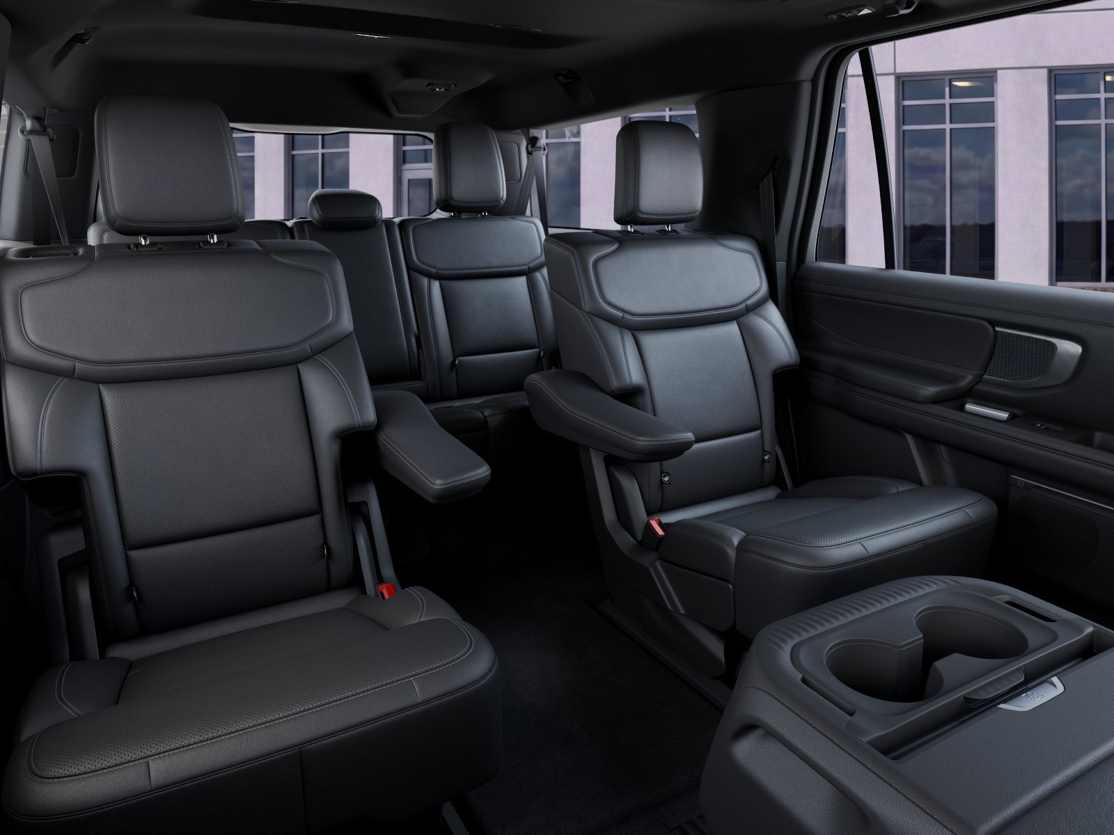 New 2027 Ford Expedition Max Platinum w/ Stealth Performance Package AWD/4WD image 11