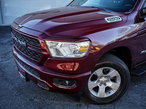 Used 2023 RAM 1500 Lone Star image 2