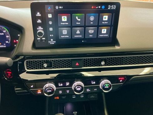 New 2026 Honda Civic Sport Touring image 17