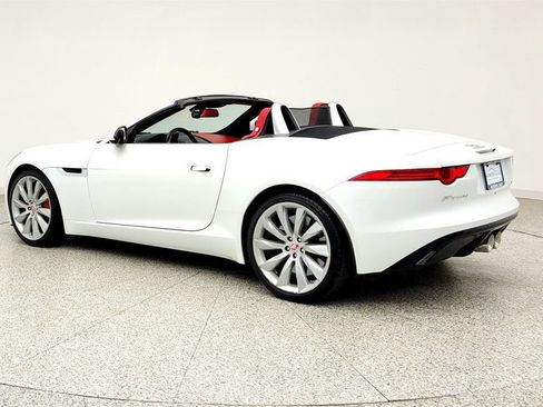 Used 2015 Jaguar F-TYPE S RWD image 7