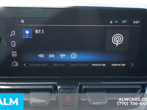 Used 2025 Chevrolet TrailBlazer LT FWD image 43