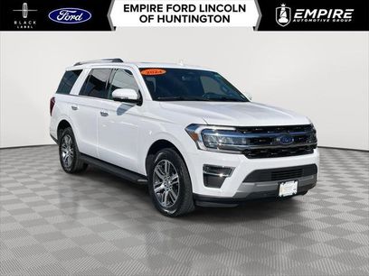 Used 2024 Ford Expedition Limited