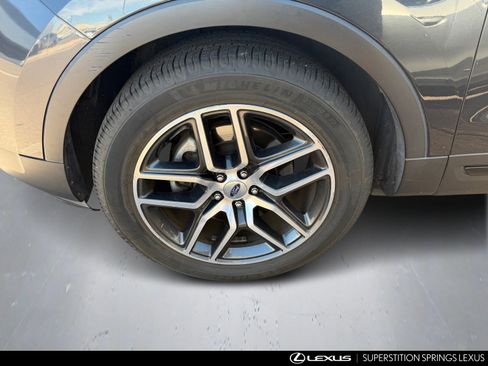 Used 2017 Ford Explorer Sport w/ Equipment Group 401A image 5